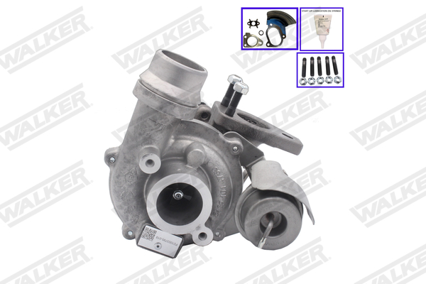 Walker Turbocharger 59037B-PW