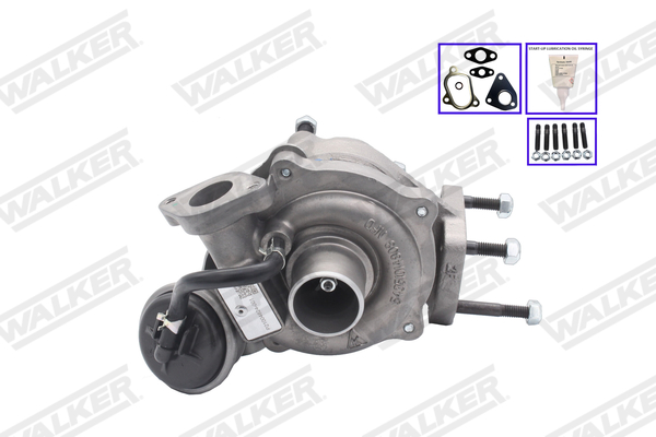 Walker Turbocharger 59041B-PW