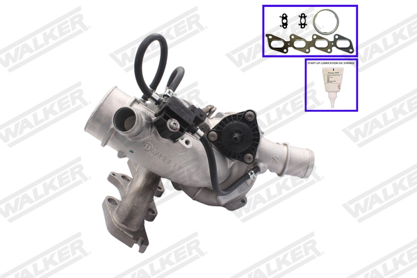 Walker Turbocharger 59048G-PW