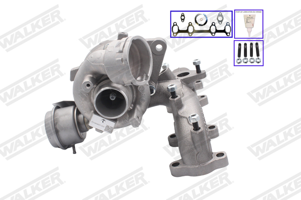 Walker Turbocharger 59054B-PV