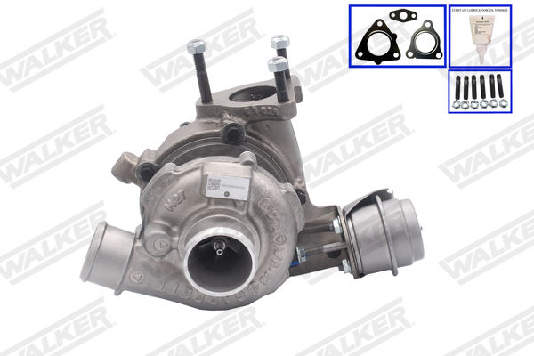 Walker Turbocharger 59059G-PV