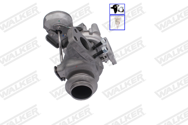Turbocharger Walker 59067G-PV