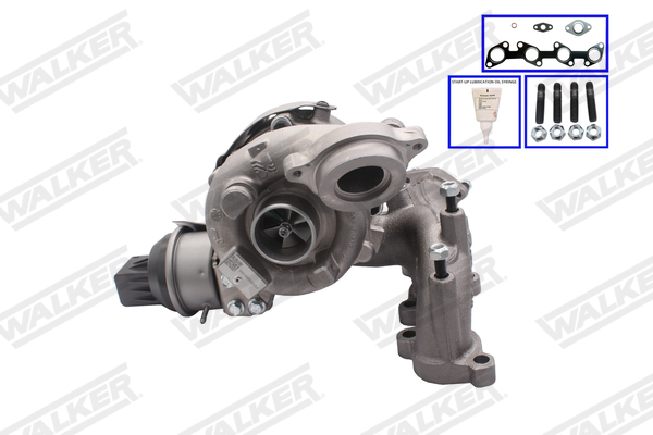 Walker Turbocharger 59069B-PV
