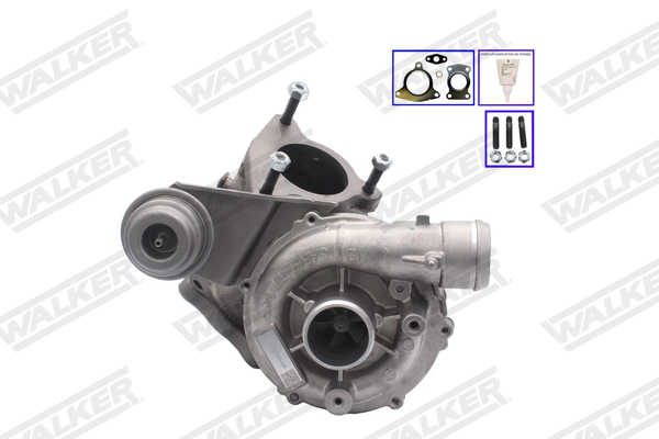 Walker Turbocharger 59072G-PW