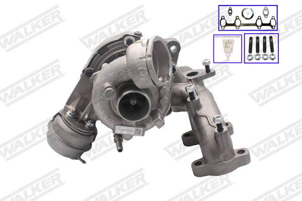 Walker Turbocharger 59075G-PV