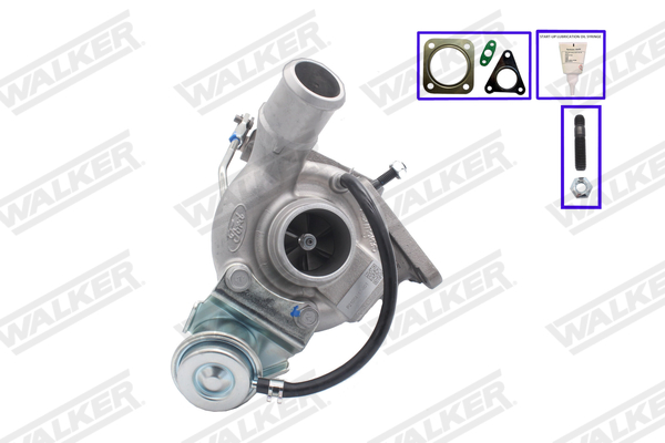 Walker Turbocharger 59079M-PW