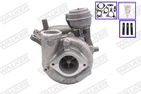 Walker Turbocharger 59081G-PV
