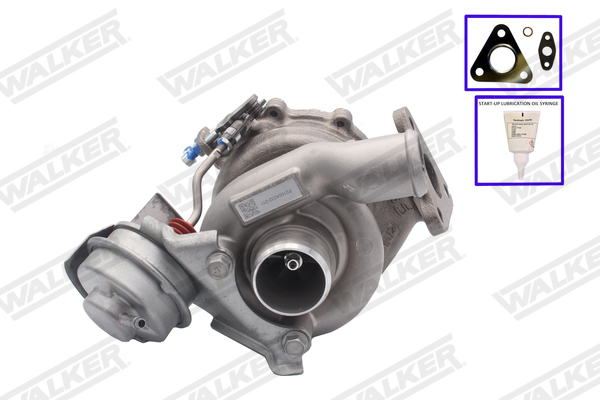 Walker Turbocharger 59088M-PV