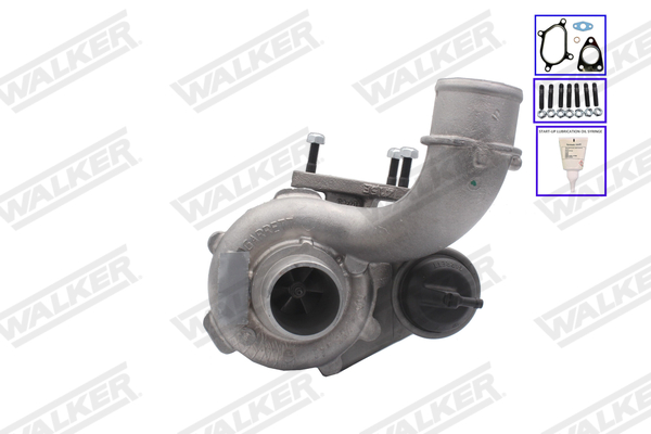 Walker Turbocharger 59092G-PW