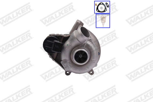 Walker Turbocharger 59094B-PV