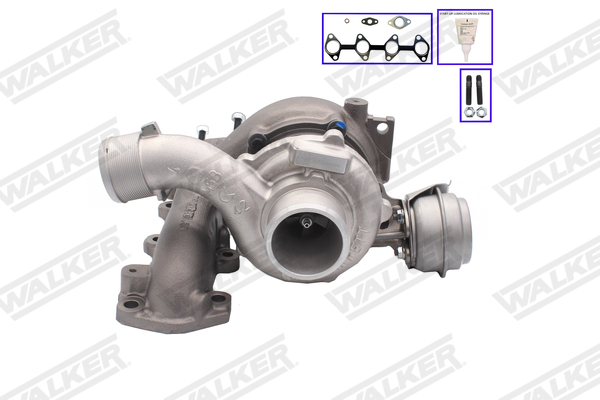 Turbocharger Walker 59096G-PV