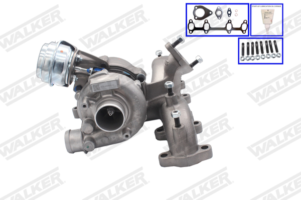 Walker Turbocharger 59099G-PV