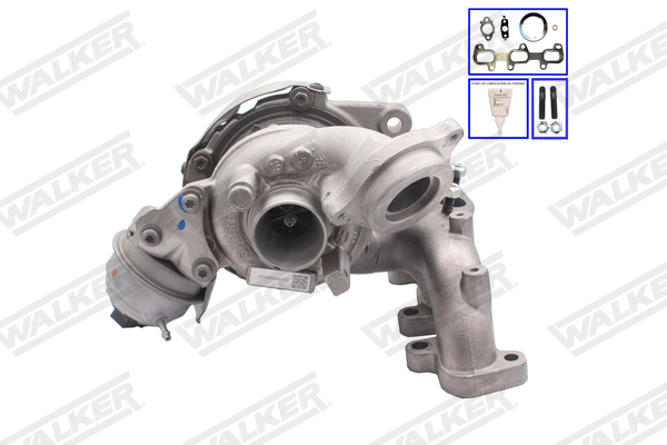 Walker Turbocharger 59101G-PV