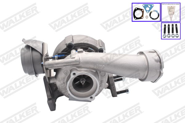 Walker Turbocharger 59102G-PV