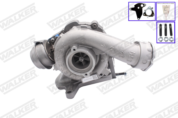 Walker Turbocharger 59110G-PV