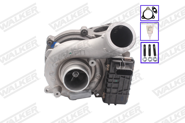 Walker Turbocharger 59114G-EV