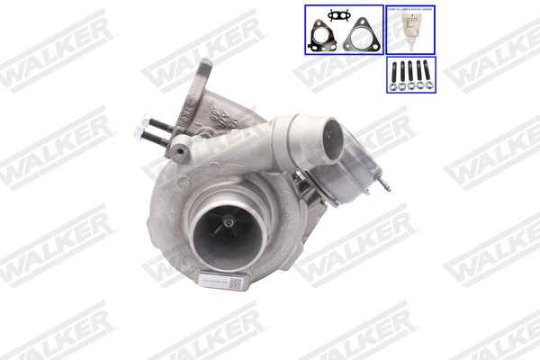 Walker Turbocharger 59122G-PV