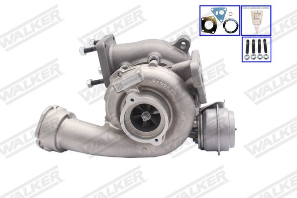 Walker Turbocharger 59126G-PV