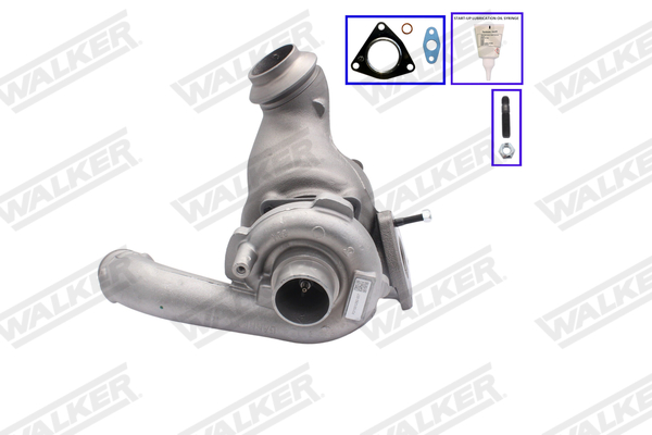 Walker Turbocharger 59128G-EV