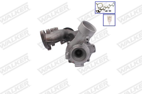 Walker Turbocharger 59129B-PV