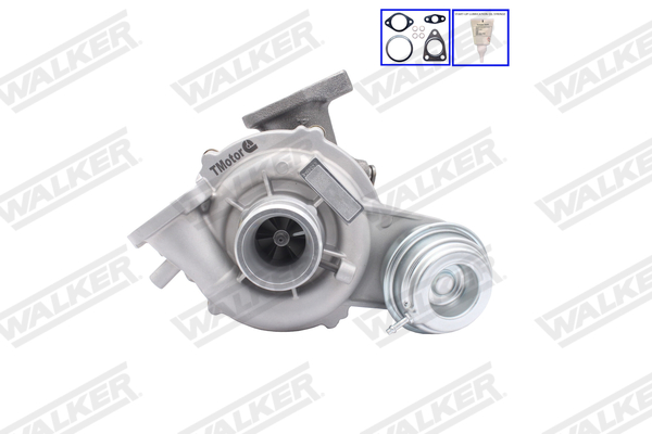 Walker Turbocharger 59138G-PW