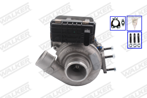 Walker Turbocharger 59140G-EV