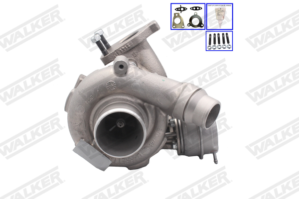 Turbocharger Walker 59142G-PV