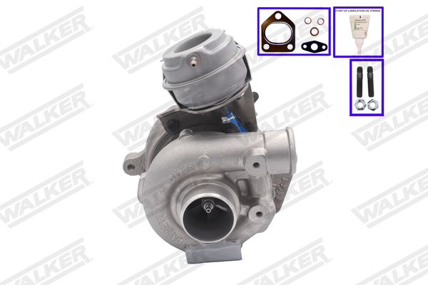 Walker Turbocharger 59155G-PV