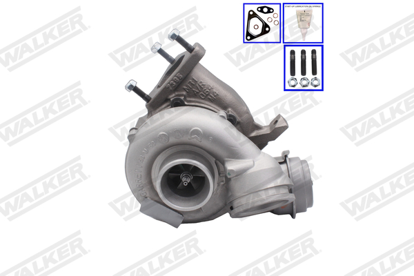 Walker Turbocharger 59159G-PV