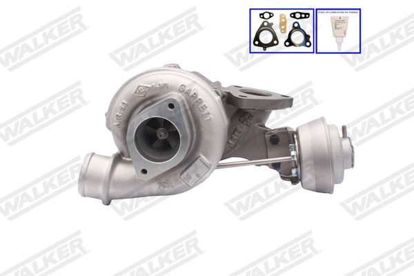 Walker Turbocharger 59165G-PV