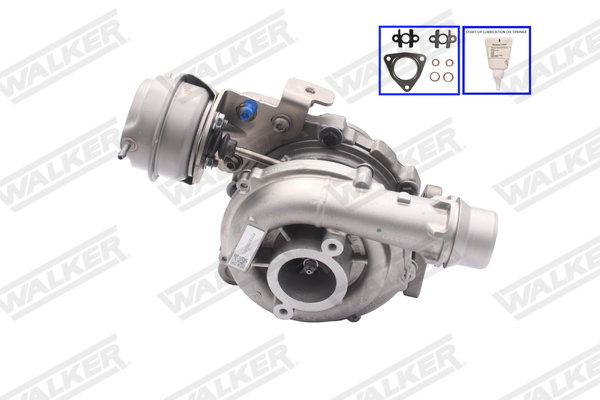Walker Turbocharger 59173G-EV