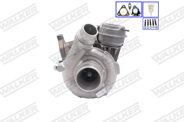 Turbocharger Walker 59174G-PV
