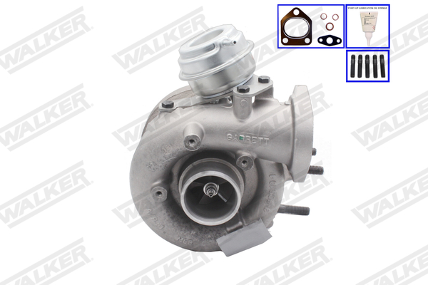 Walker Turbocharger 59176G-PV