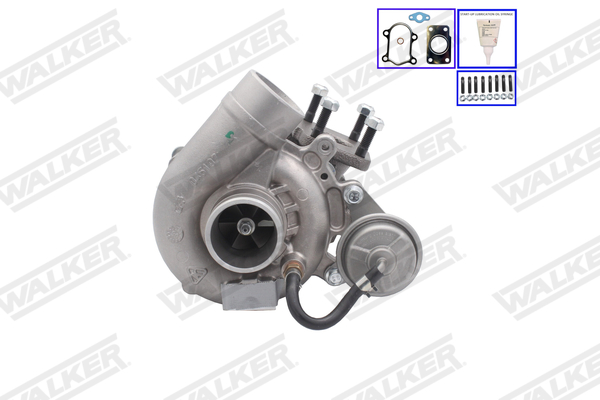 Walker Turbocharger 59182B-PW