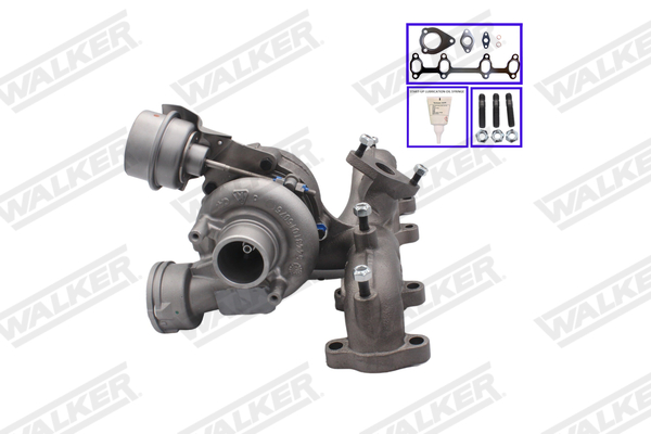 Turbocharger Walker 59200B-PV