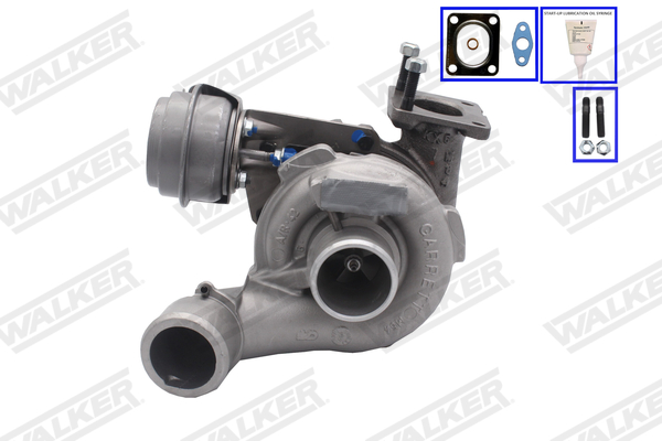 Walker Turbocharger 59207G-PV
