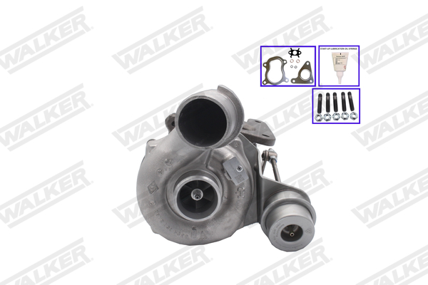 Walker Turbocharger 59212B-PW