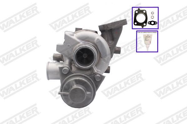 Walker Turbocharger 59215M-PW