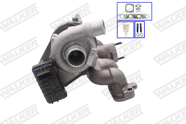 Walker Turbocharger 59222G-EV
