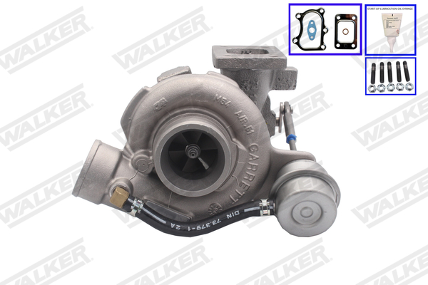 Walker Turbocharger 59224G-PW