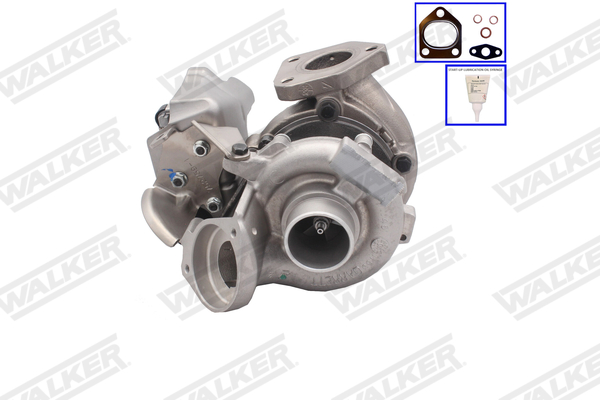 Walker Turbocharger 59228G-EV
