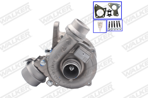 Walker Turbocharger 59231B-PV