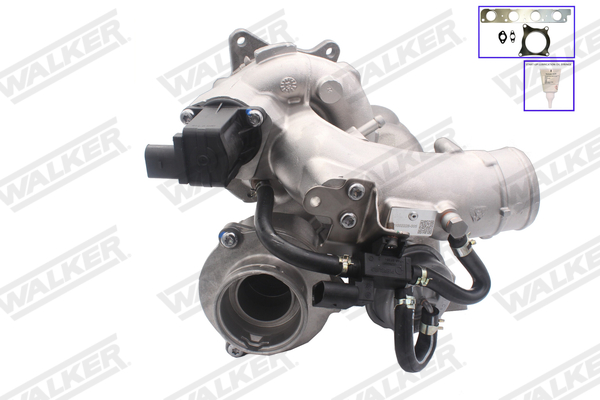 Walker Turbocharger 59240B-PW