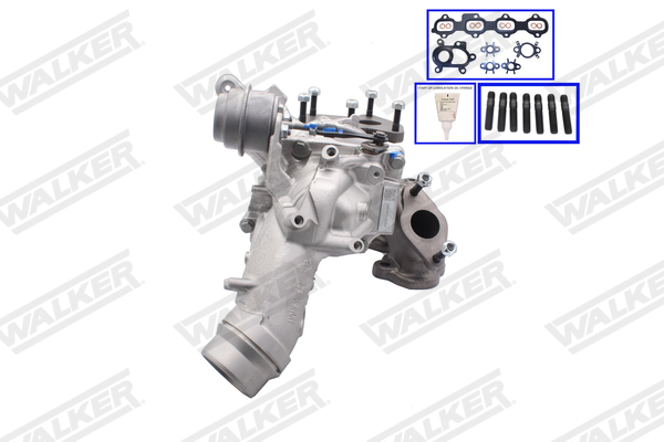 Walker Turbocharger 59241G-PW