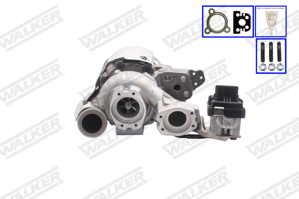 Turbocharger Walker 59242G-EV