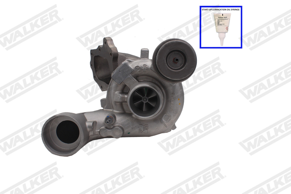Walker Turbocharger 59245B-PW