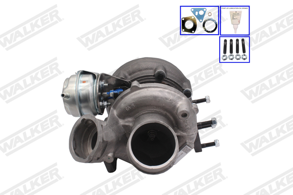 Walker Turbocharger 59248G-PV