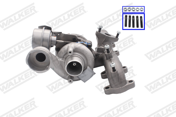 Walker Turbocharger 59275B-PV