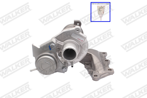 Walker Turbocharger 59279M-PW