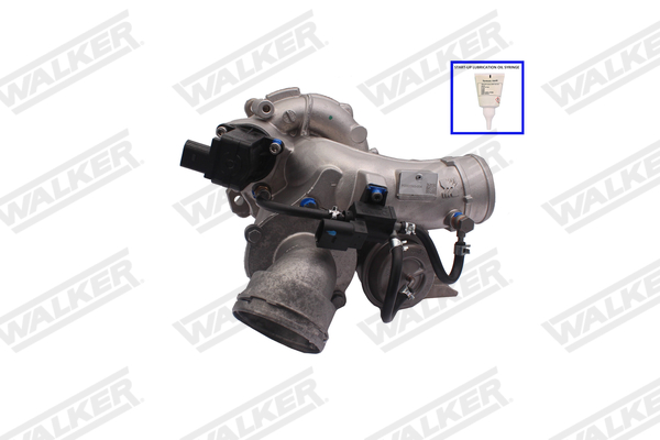 Walker Turbocharger 59280B-PW